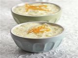 Rice Pudding With Honey