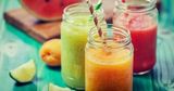 Mango With Watermelon Juice