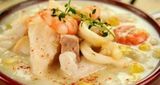 Sea Fruits Pasta