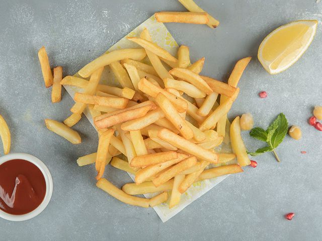 Fries