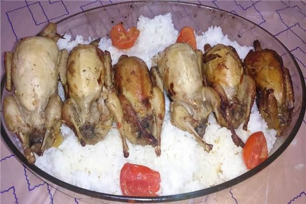 Quail With Grits Platter