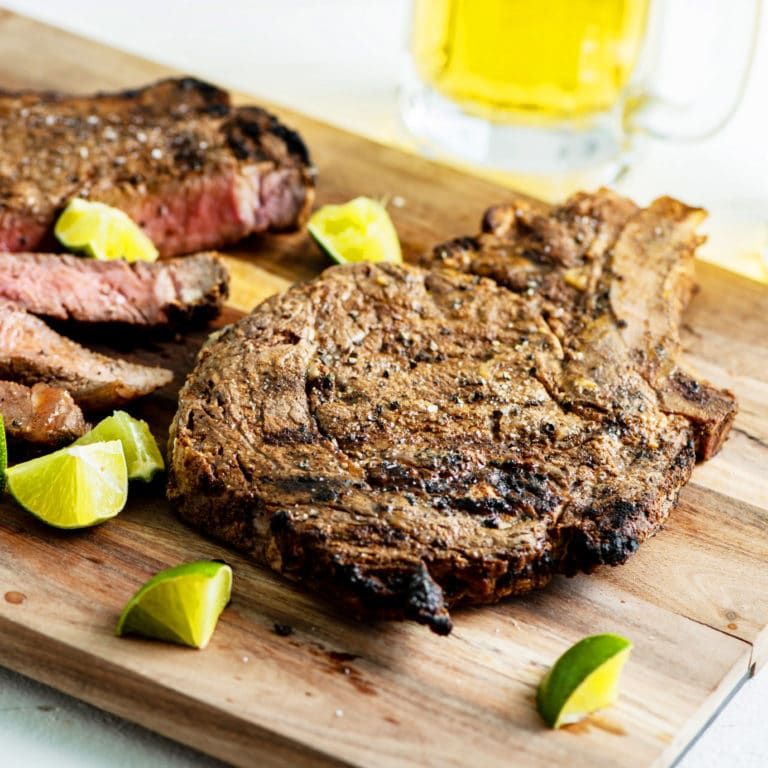 Grilled Mexican Fillet