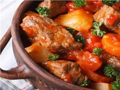 3/4 Kilo Mutton Casserole