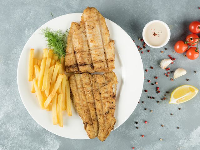 Fish Fillet