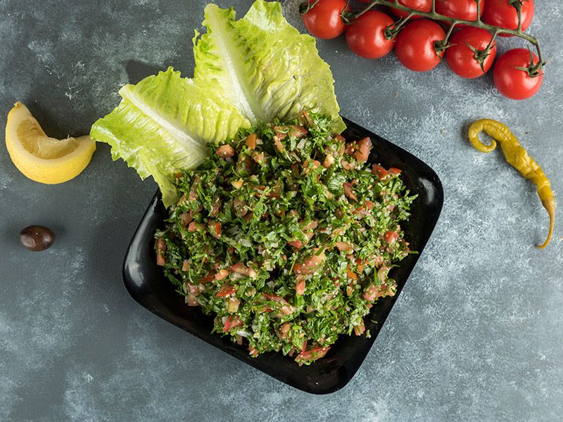 Tabbouleh Salad