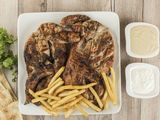 Grilled Chicken Breasts Meal
