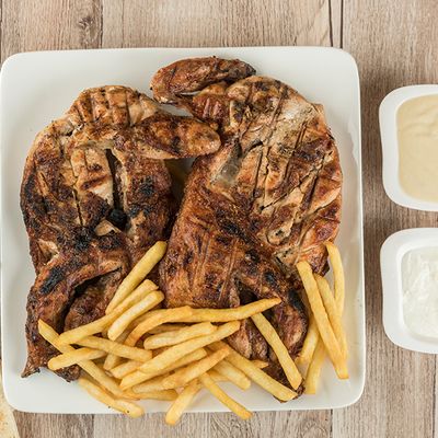 Grilled Chicken