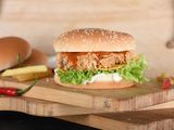 Classic Chicken Burger Sandwich