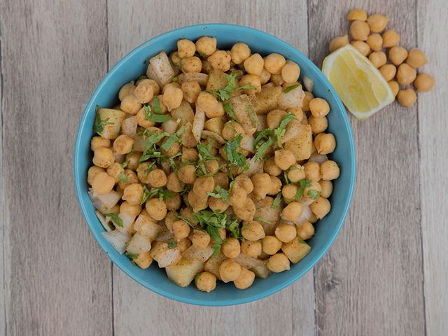 Chickpeas