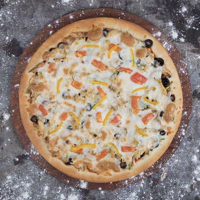 Zinger Pizza