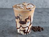 Iced Mocha Drink