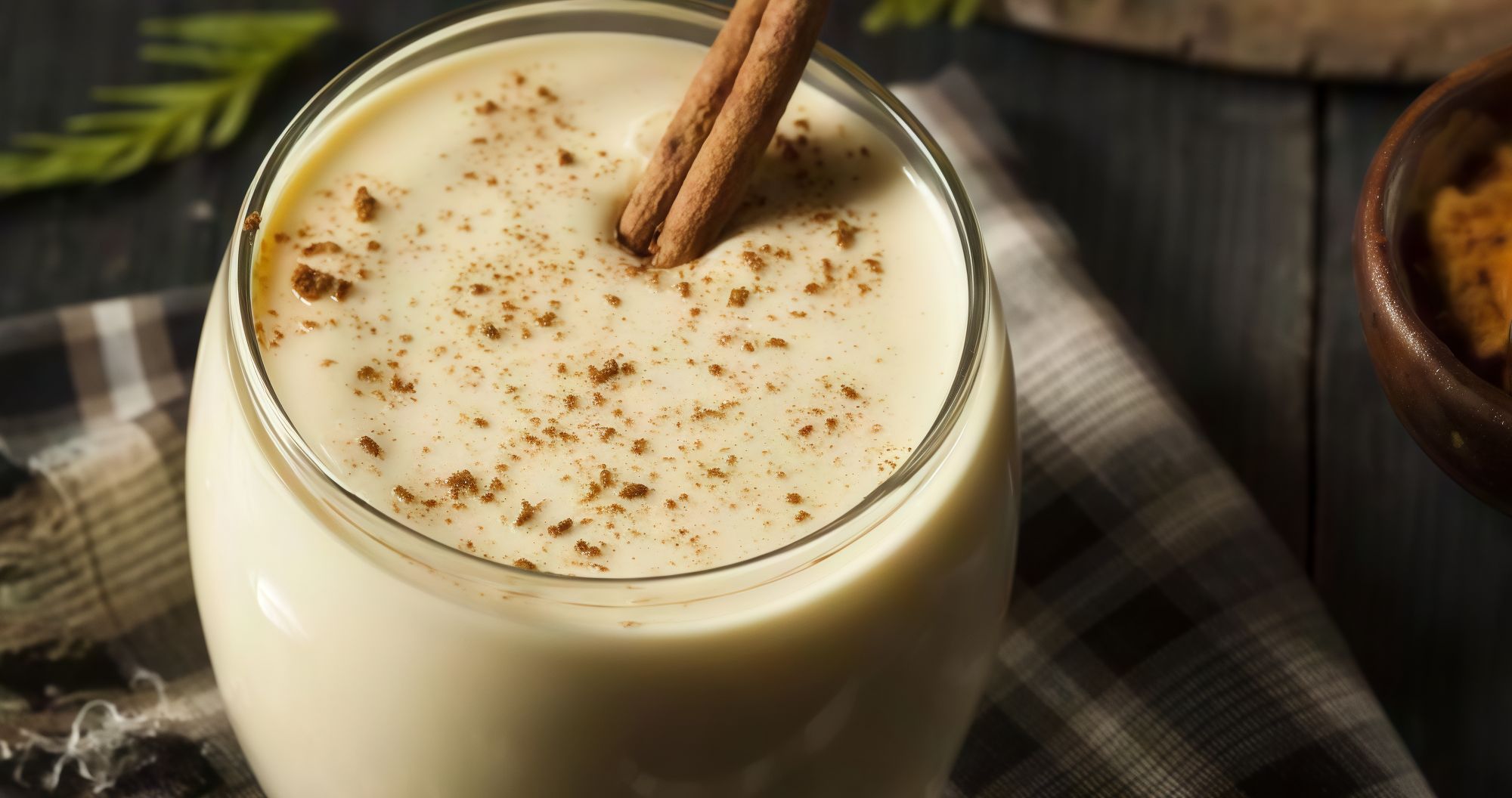 Cinnamon With Milk