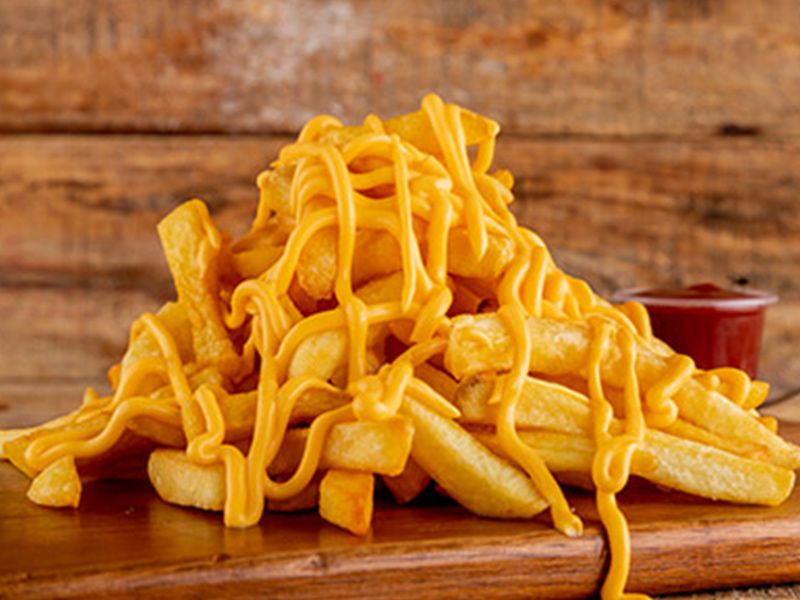 Cheese Fries