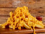 Cheesy Fries
