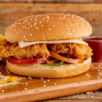 Chicken Mexican