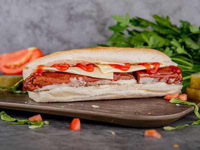 Pekin Sandwich