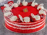 Red Velvet Jar