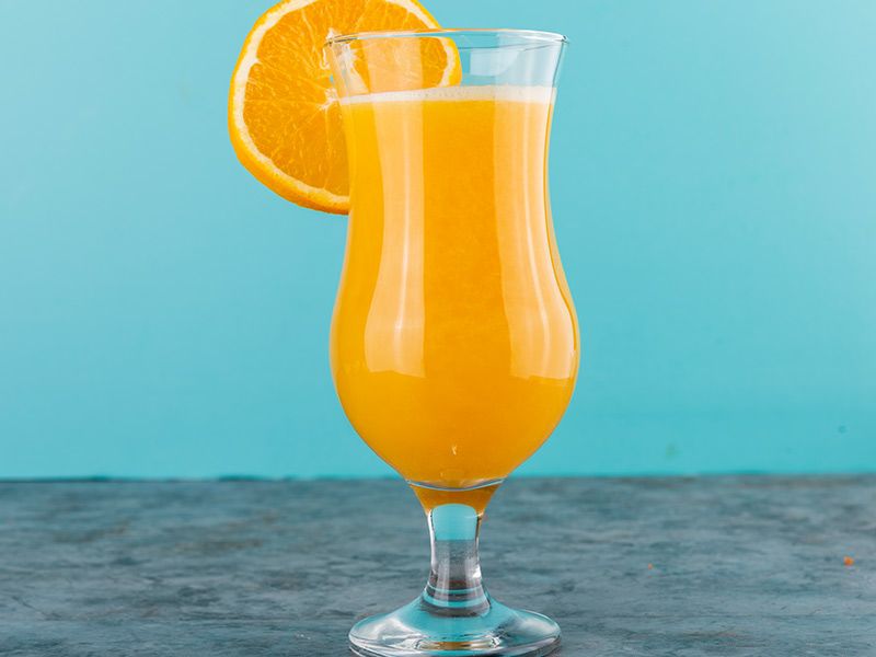 Orange Smoothie
