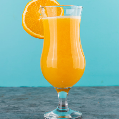 Orange Smoothie