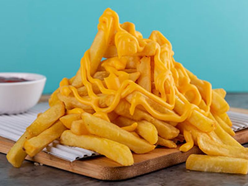 Texas Cheddar Fries