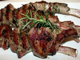 Grilled Ribs Mutton Meat - Kilo