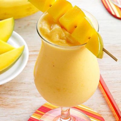Zabado With Mango