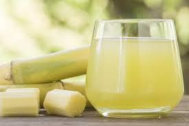 Sugarcane With Lemon Juice