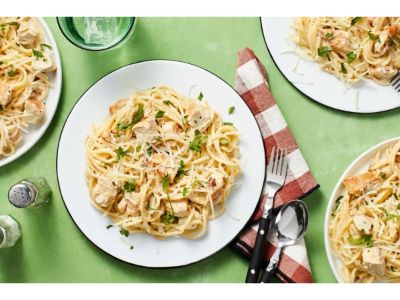Alfredo Pasta