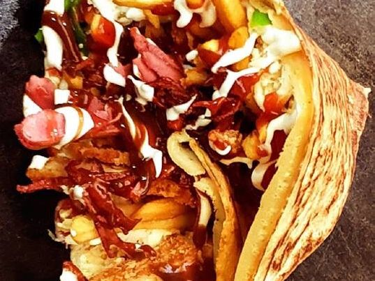 Saroukh Crepe