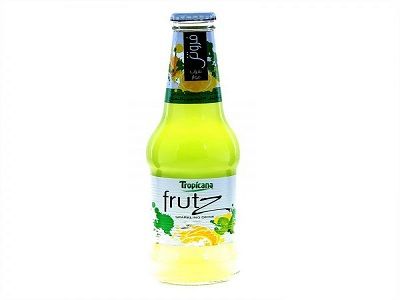 Tropicana Frutz Lemon Mint