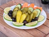 Mixed Pickles