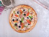 Tuna Pizza