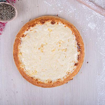Mix Cheese Pizza