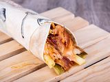 Chicken Shawerma Sandwich