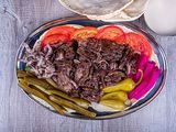 Meat Shawerma