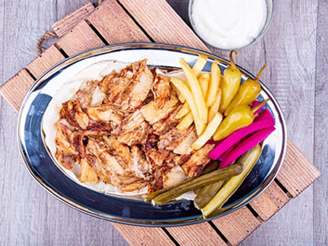 Breast Fatteh