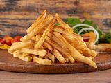 Spicy French Fries
