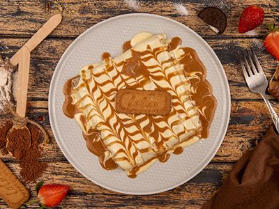 Crepe Lotus