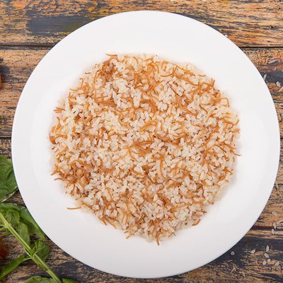 Rice With Vermicelli