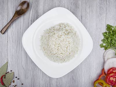 Rice Plate