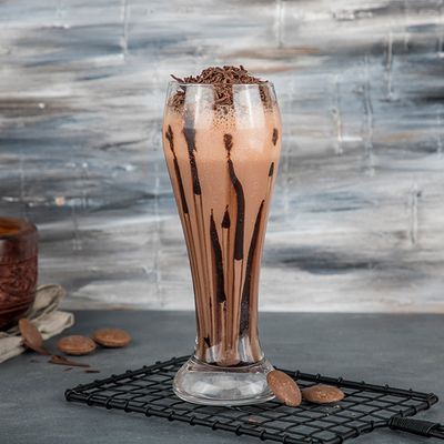 Chocolate Milkshake