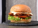 Grilled Chicken Sandwich