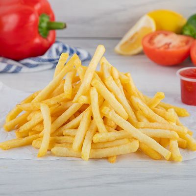 French fries