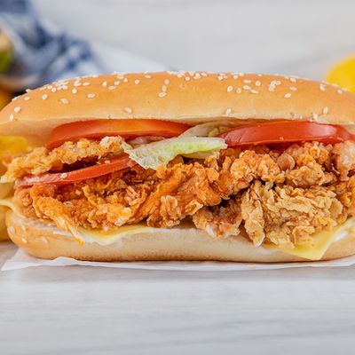 Strips Sandwich
