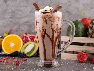 KitKat Frappe
