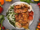 Grilled Chicken Breast Meal