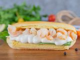 Shrimp Sandwich