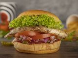 Abn Syria Burger Sandwich