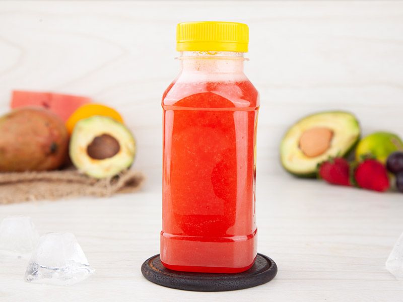 Strawberry Juice