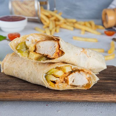 Shish Tawook Sandwich